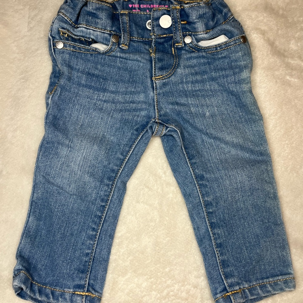 6-9m Denim Jeans